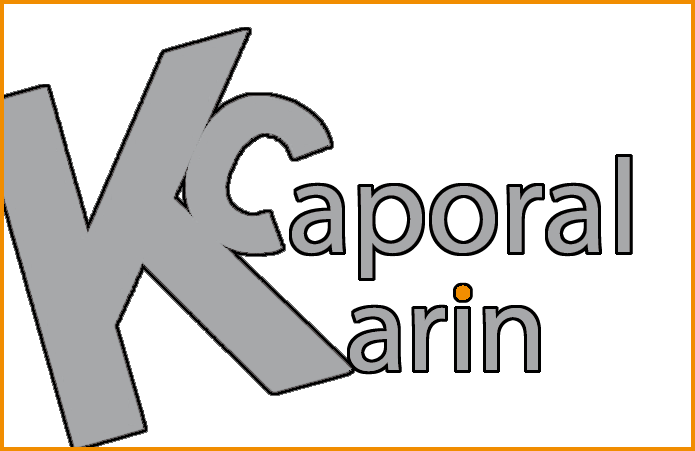 Logo Karin Caporal